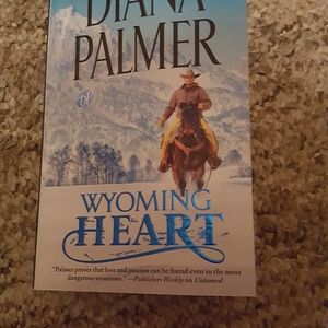Diana Palmer book